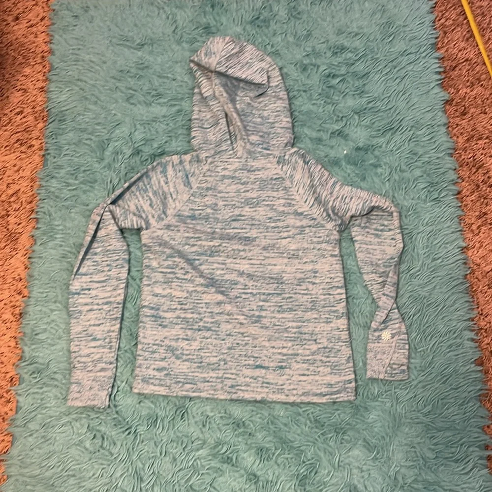 Athleta Girl 6x hoodie - Picture 3 of 3